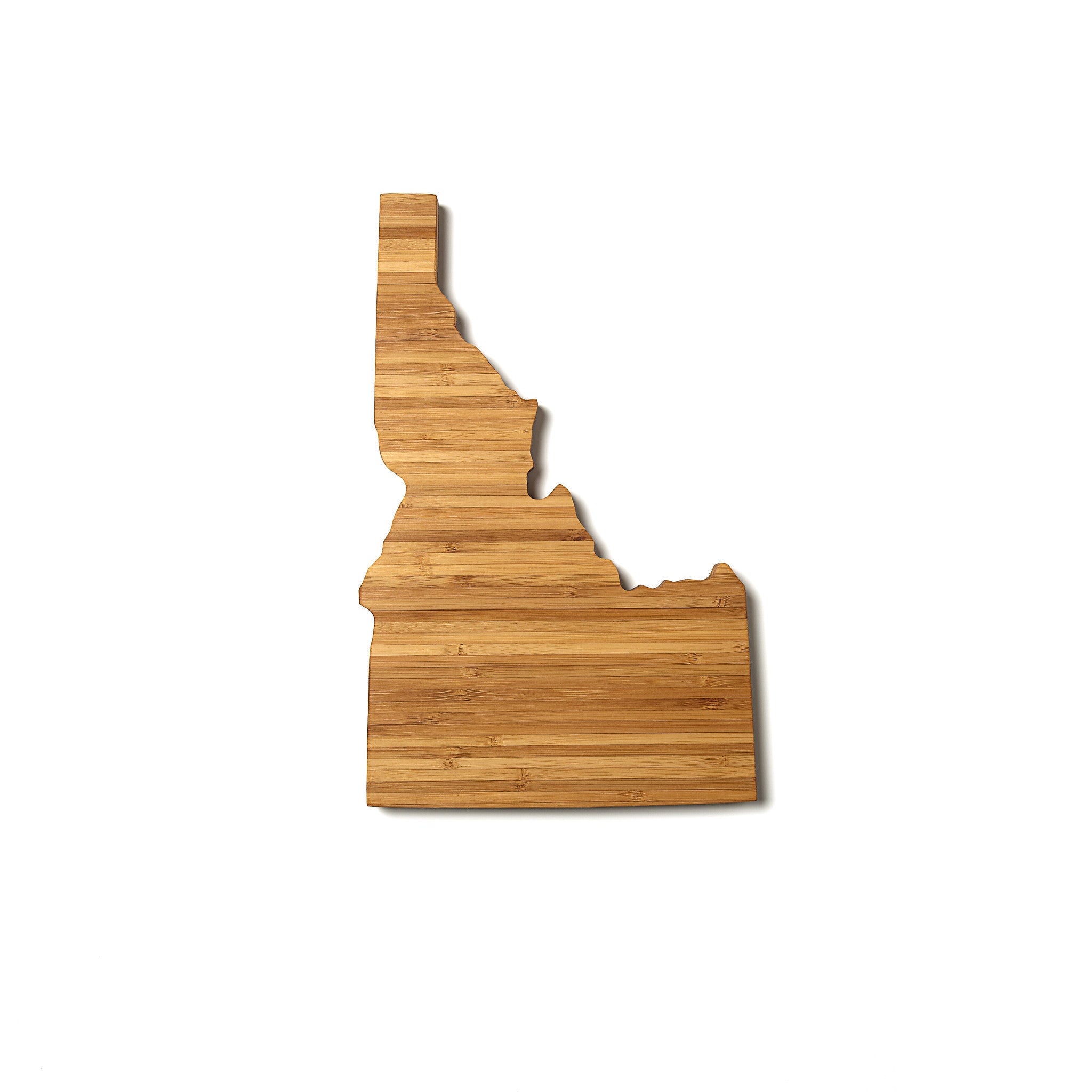 Idaho Shaped Cutting Board