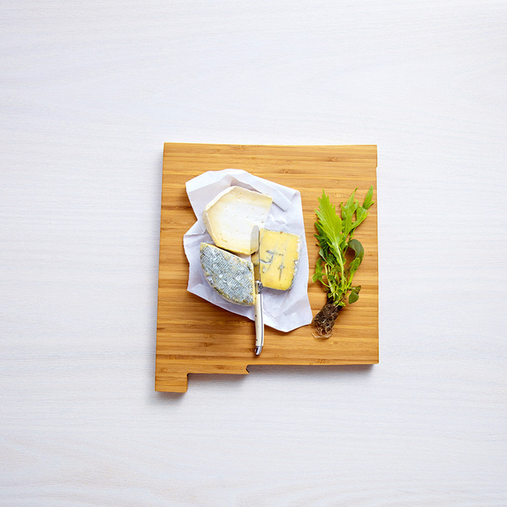 New Mexico Shaped Cutting Board