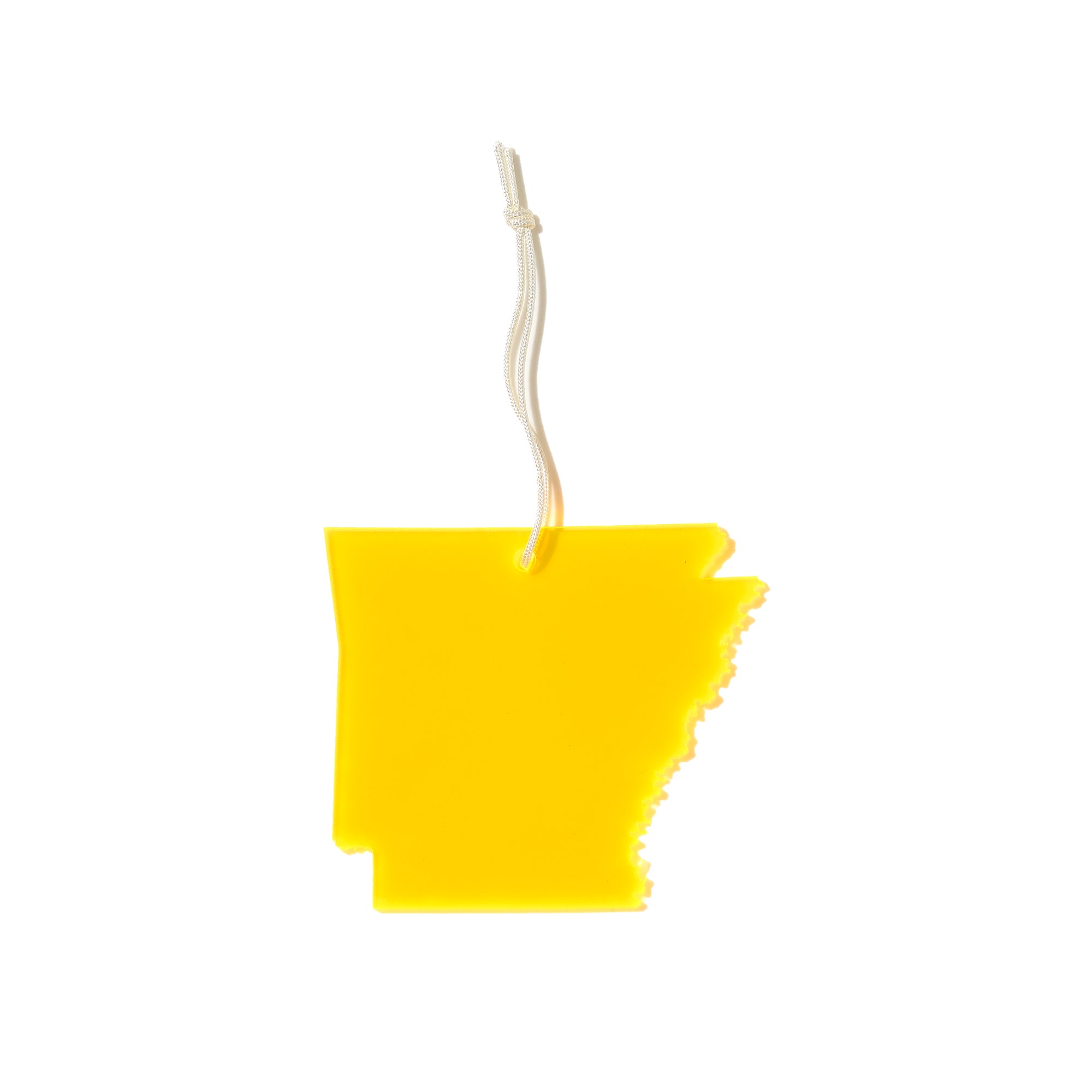 Arkansas Holiday Ornament