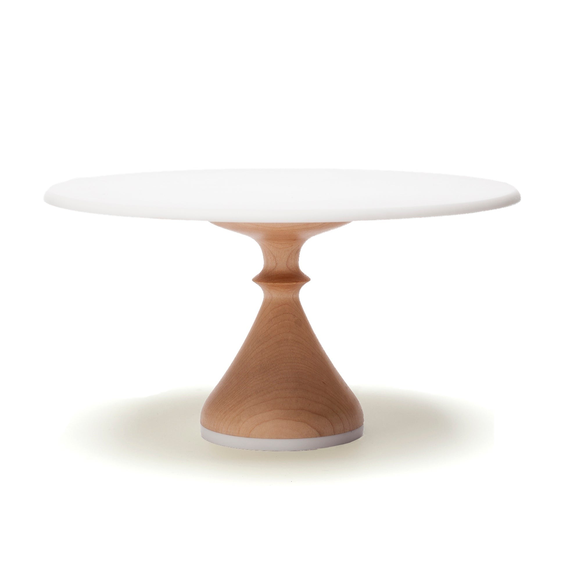 Limited Edition Cake Stand - Maple Base
