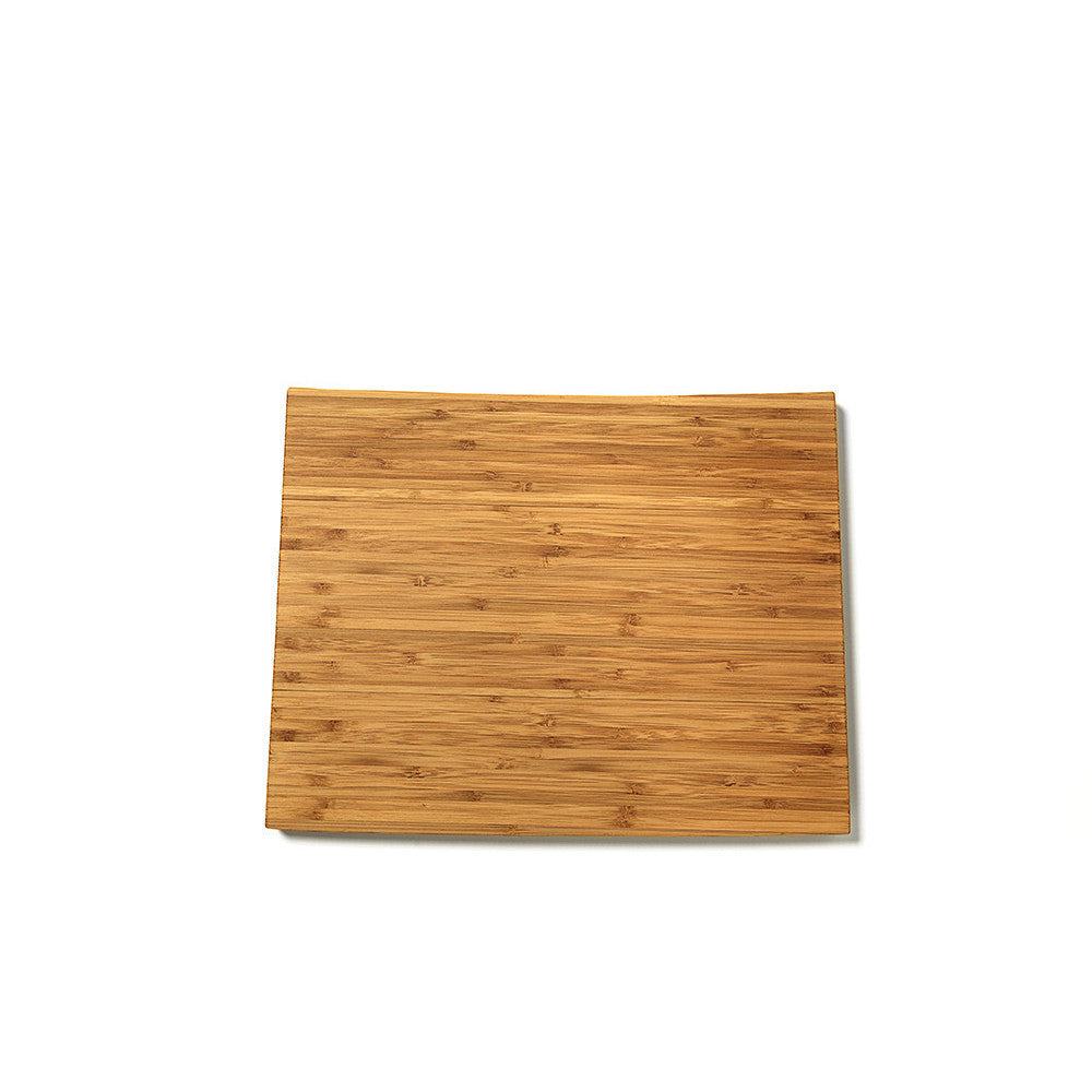 Colorado Shaped Cutting Board