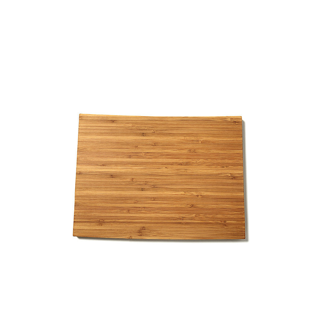 Wyoming Shaped Cutting Board