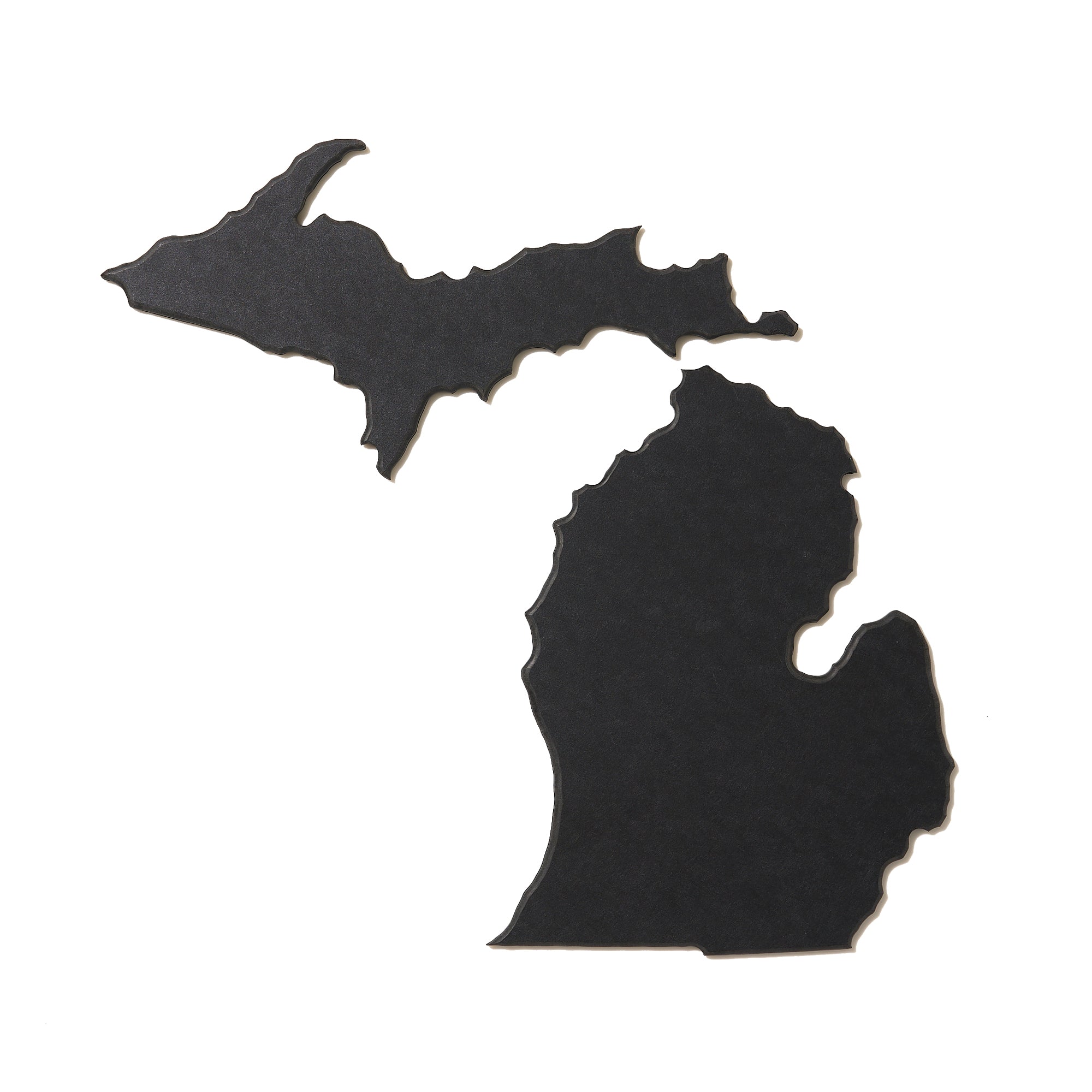 Michigan Shaped Miniature Cutting Board