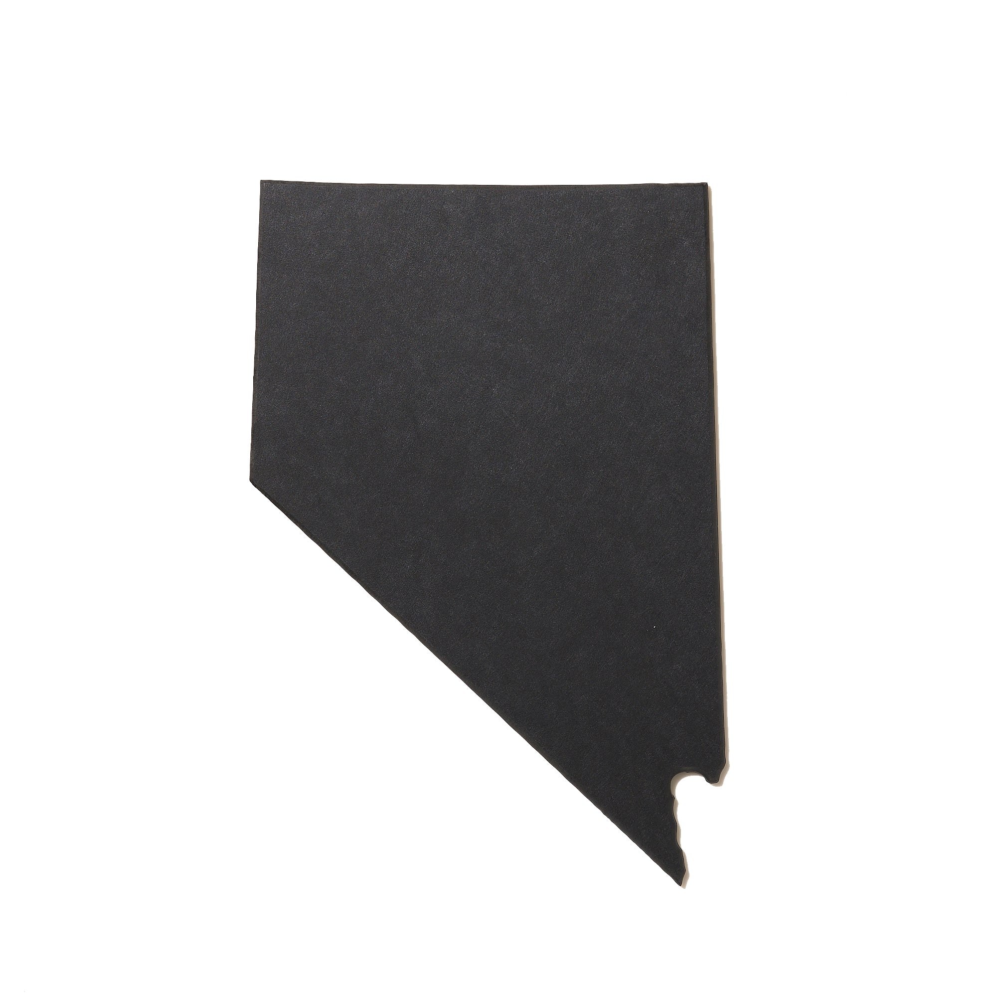 Nevada Shaped Miniature Cutting Board